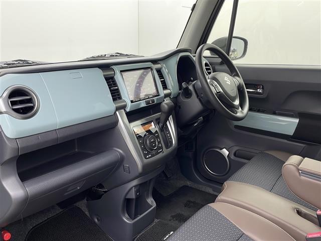 ハスラー タフワイルド　禁煙　純正８インチナビ　ＦＭ　ＡＭ　ＣＤ　ＤＶＤ　Ｂｌｕｅｔｏｏｔｈ　バックカメラ　アイドリングストップ　プッシュスタート　スマートキー　ＥＴＣ　ベンチシート　衝突軽減システム　レーンキープアシスト（20枚目）