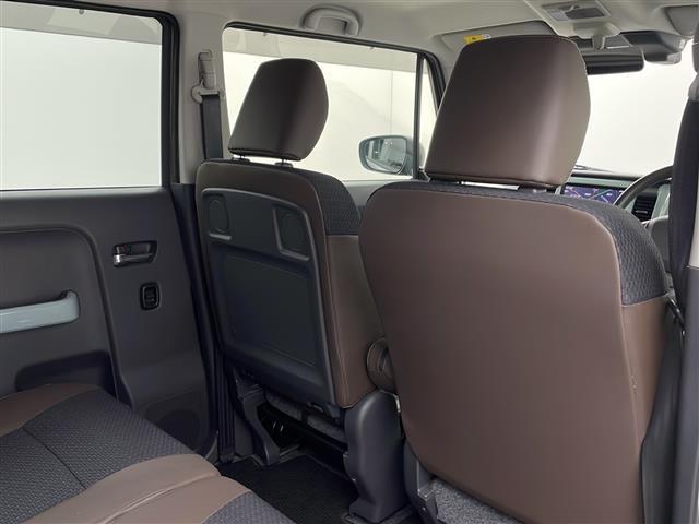 ハスラー タフワイルド　禁煙　純正８インチナビ　ＦＭ　ＡＭ　ＣＤ　ＤＶＤ　Ｂｌｕｅｔｏｏｔｈ　バックカメラ　アイドリングストップ　プッシュスタート　スマートキー　ＥＴＣ　ベンチシート　衝突軽減システム　レーンキープアシスト（23枚目）