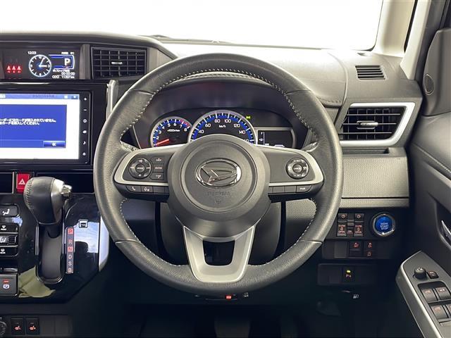 トール カスタムＧ　禁煙車　純正ナビ　バックカメラ　衝突軽減システム　車線逸脱抑制機能　クリアランスソナー　横滑り防止　レーダークルーズコントロール　両側パワースライドドア　シートヒーター　ＥＴＣ　ドライブレコーダー（9枚目）