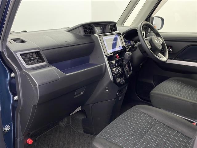 トール カスタムＧ　禁煙車　純正ナビ　バックカメラ　衝突軽減システム　車線逸脱抑制機能　クリアランスソナー　横滑り防止　レーダークルーズコントロール　両側パワースライドドア　シートヒーター　ＥＴＣ　ドライブレコーダー（20枚目）