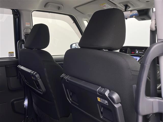 トール カスタムＧ　禁煙車　純正ナビ　バックカメラ　衝突軽減システム　車線逸脱抑制機能　クリアランスソナー　横滑り防止　レーダークルーズコントロール　両側パワースライドドア　シートヒーター　ＥＴＣ　ドライブレコーダー（23枚目）