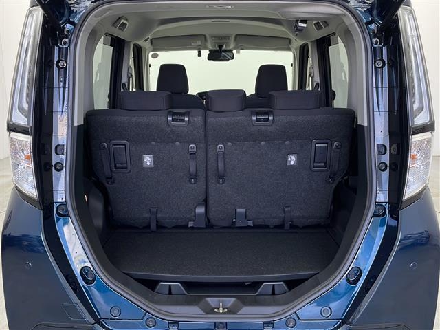 トール カスタムＧ　禁煙車　純正ナビ　バックカメラ　衝突軽減システム　車線逸脱抑制機能　クリアランスソナー　横滑り防止　レーダークルーズコントロール　両側パワースライドドア　シートヒーター　ＥＴＣ　ドライブレコーダー（27枚目）