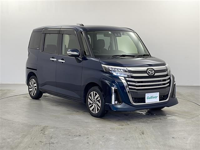 トール カスタムＧ　禁煙車　純正ナビ　バックカメラ　衝突軽減システム　車線逸脱抑制機能　クリアランスソナー　横滑り防止　レーダークルーズコントロール　両側パワースライドドア　シートヒーター　ＥＴＣ　ドライブレコーダー（29枚目）