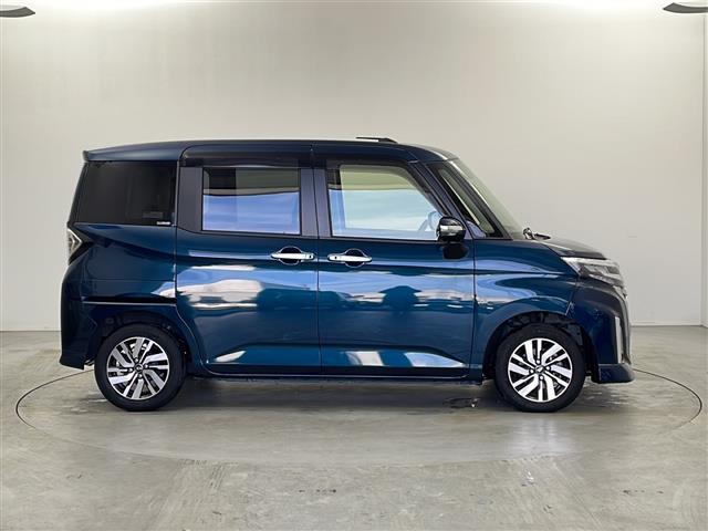 トール カスタムＧ　禁煙車　純正ナビ　バックカメラ　衝突軽減システム　車線逸脱抑制機能　クリアランスソナー　横滑り防止　レーダークルーズコントロール　両側パワースライドドア　シートヒーター　ＥＴＣ　ドライブレコーダー（30枚目）