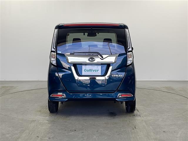 トール カスタムＧ　禁煙車　純正ナビ　バックカメラ　衝突軽減システム　車線逸脱抑制機能　クリアランスソナー　横滑り防止　レーダークルーズコントロール　両側パワースライドドア　シートヒーター　ＥＴＣ　ドライブレコーダー（32枚目）