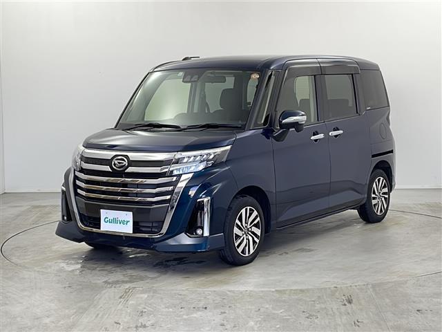 トール カスタムＧ　禁煙車　純正ナビ　バックカメラ　衝突軽減システム　車線逸脱抑制機能　クリアランスソナー　横滑り防止　レーダークルーズコントロール　両側パワースライドドア　シートヒーター　ＥＴＣ　ドライブレコーダー（35枚目）