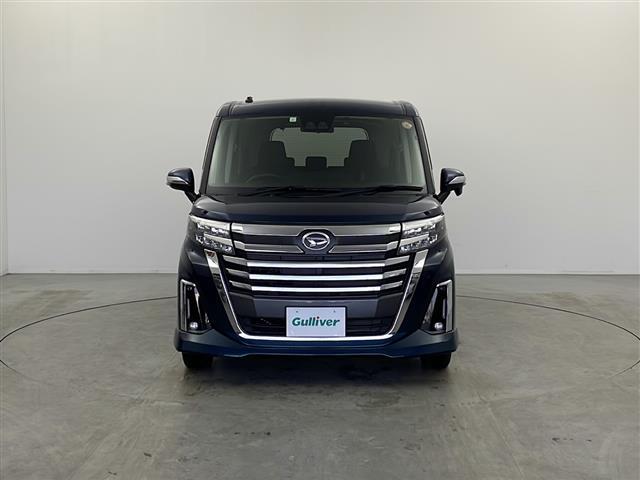 トール カスタムＧ　禁煙車　純正ナビ　バックカメラ　衝突軽減システム　車線逸脱抑制機能　クリアランスソナー　横滑り防止　レーダークルーズコントロール　両側パワースライドドア　シートヒーター　ＥＴＣ　ドライブレコーダー（36枚目）