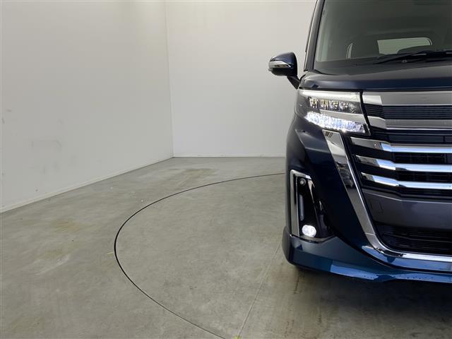 トール カスタムＧ　禁煙車　純正ナビ　バックカメラ　衝突軽減システム　車線逸脱抑制機能　クリアランスソナー　横滑り防止　レーダークルーズコントロール　両側パワースライドドア　シートヒーター　ＥＴＣ　ドライブレコーダー（37枚目）