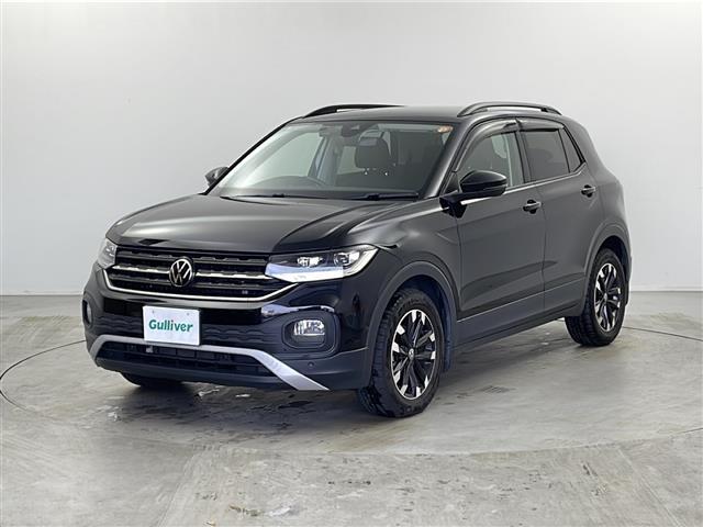 Ｔ－クロス ＴＳＩ　アクティブ　禁煙車　ワンオーナー　セーフティパッケージ　純正ナビ　ＡｐｐｌｅＣａｒＰｌａｙ　アダプティブクルーズコントロール　ブラインドスポットモニター　パークディスタンスコントロール　バックカメラ　ＥＴＣ２．０（6枚目）