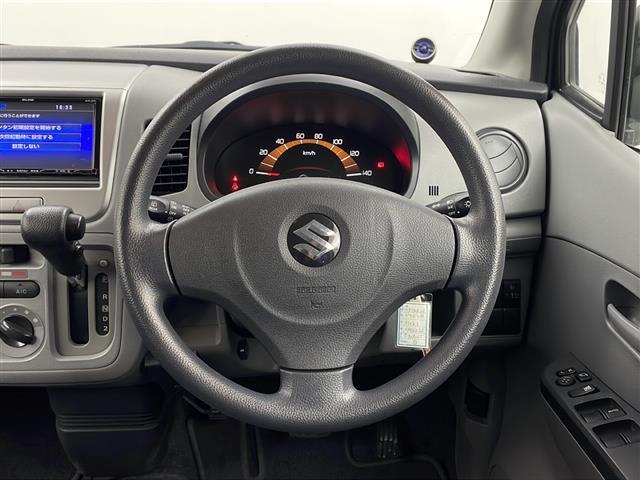 ワゴンＲ ＦＸ　禁煙車　社外ナビ　バックカメラ　ＥＴＣ　ドライブレコーダー　電動格納ミラー　社外アルミホイール　社外フロアマット　ＡＣ　スペアキー（3枚目）