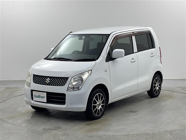 ワゴンＲ ＦＸ　禁煙車　社外ナビ　バックカメラ　ＥＴＣ　ドライブレコーダー　電動格納ミラー　社外アルミホイール　社外フロアマット　ＡＣ　スペアキー（8枚目）