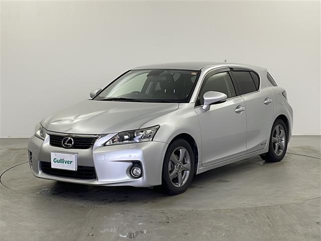 ＣＴ ＣＴ２００ｈ　クリエイティブ　テキスタイルインテリア　禁煙車　特別仕様車　純正ＨＤＤナビ　　ＢＴ　衝突軽減ブレーキ　クルーズコントロール　コーナーセンサー　バックカメラ　ＥＴＣ　シートヒーター　ＬＥＤヘッドライト　パドルシフト（8枚目）