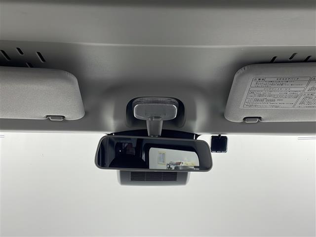 ハイゼットカーゴ Ｇ　ＳＡ　禁煙車　純正ナビ　ＢＴ　ＡＭ　ＦＭ　フルセグ　ＤＩＳＣ　衝突軽減システム　ＥＴＣ　両側スライド　レーンキープアシスト　コーナーセンサー　先行車発進お知らせ機能　ヘッドライトレベライザー　ドアバイザー（18枚目）