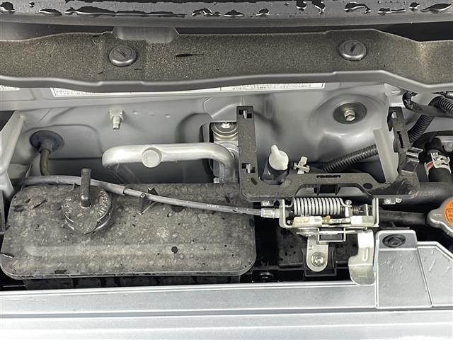 ハイゼットカーゴ Ｇ　ＳＡ　禁煙車　純正ナビ　ＢＴ　ＡＭ　ＦＭ　フルセグ　ＤＩＳＣ　衝突軽減システム　ＥＴＣ　両側スライド　レーンキープアシスト　コーナーセンサー　先行車発進お知らせ機能　ヘッドライトレベライザー　ドアバイザー（42枚目）