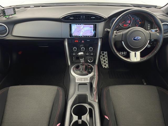 ＢＲＺ Ｓ　禁煙車　社外メモリーナビ　フルセグ　ＨＤＭＩ　ＣＤ　ＤＶＤ　ＢＴ　ｉＰｏｄ　社外ＥＴＣ２．０　社外前側ドライブレコーダー　社外レーダー探知機（ＺＥＲＯ　７０３Ｖ）　クルーズコントロール　保証書（2枚目）