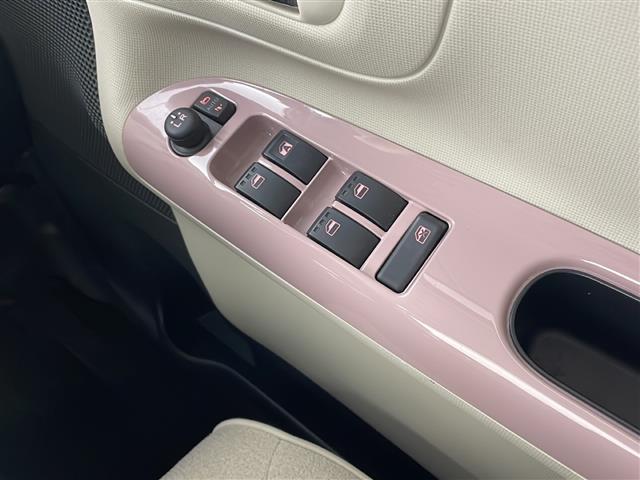 ムーヴキャンバス Ｇメイクアップ　ＳＡＩＩＩ　禁煙車　純正９型ナビ　フルセグ　Ｂｌｕｅｔｏｏｔｈ　バックカメラ　両側パワースライドドア　衝突軽減ブレーキ　レーンキープアシスト　コーナーセンサー　ＥＴＣ　オートライト　オートハイビーム　シートヒータ（17枚目）