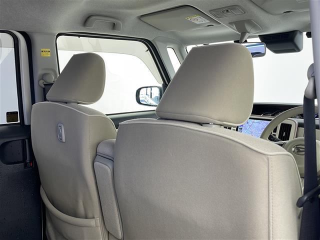 ムーヴキャンバス Ｇメイクアップ　ＳＡＩＩＩ　禁煙車　純正９型ナビ　フルセグ　Ｂｌｕｅｔｏｏｔｈ　バックカメラ　両側パワースライドドア　衝突軽減ブレーキ　レーンキープアシスト　コーナーセンサー　ＥＴＣ　オートライト　オートハイビーム　シートヒータ（22枚目）