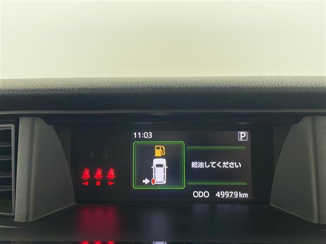 タンク Ｇ　Ｓ　禁煙車　ワンオーナー　純正ＳＤナビ　フルセグ　ＢＴ　スマートアシスト　衝突軽減ブレーキ　車線逸脱警報　先行車発進お知らせ　両側電動スライドドア　前席シートヒーター　前側ドライブレコーダー　保証書（11枚目）