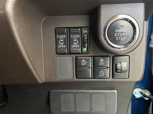 タンク Ｇ　Ｓ　禁煙車　ワンオーナー　純正ＳＤナビ　フルセグ　ＢＴ　スマートアシスト　衝突軽減ブレーキ　車線逸脱警報　先行車発進お知らせ　両側電動スライドドア　前席シートヒーター　前側ドライブレコーダー　保証書（14枚目）