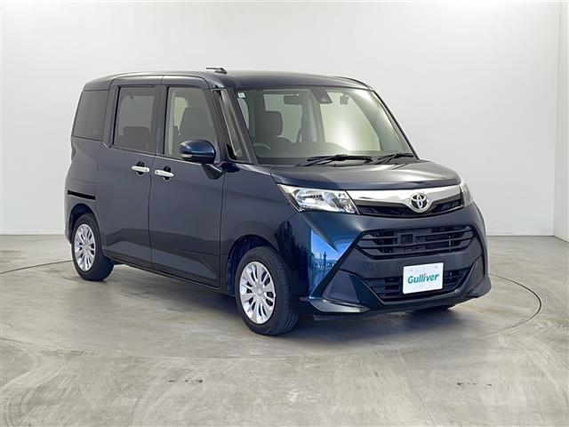 タンク Ｇ　Ｓ　禁煙車　ワンオーナー　純正ＳＤナビ　フルセグ　ＢＴ　スマートアシスト　衝突軽減ブレーキ　車線逸脱警報　先行車発進お知らせ　両側電動スライドドア　前席シートヒーター　前側ドライブレコーダー　保証書（28枚目）