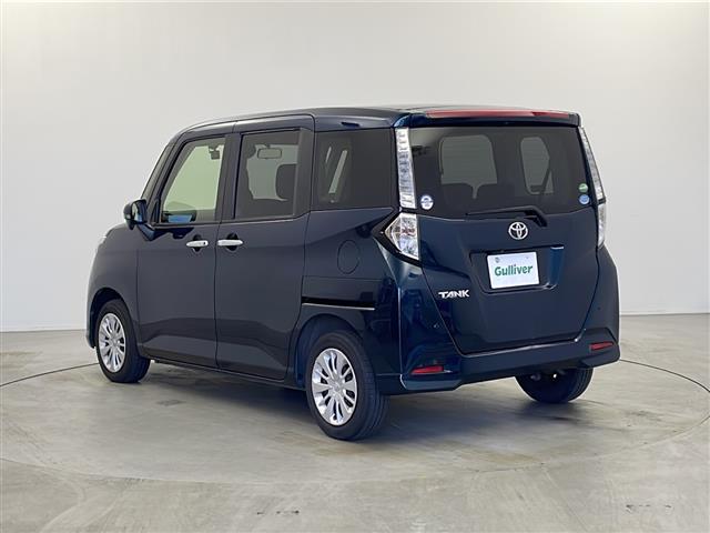 タンク Ｇ　Ｓ　禁煙車　ワンオーナー　純正ＳＤナビ　フルセグ　ＢＴ　スマートアシスト　衝突軽減ブレーキ　車線逸脱警報　先行車発進お知らせ　両側電動スライドドア　前席シートヒーター　前側ドライブレコーダー　保証書（29枚目）