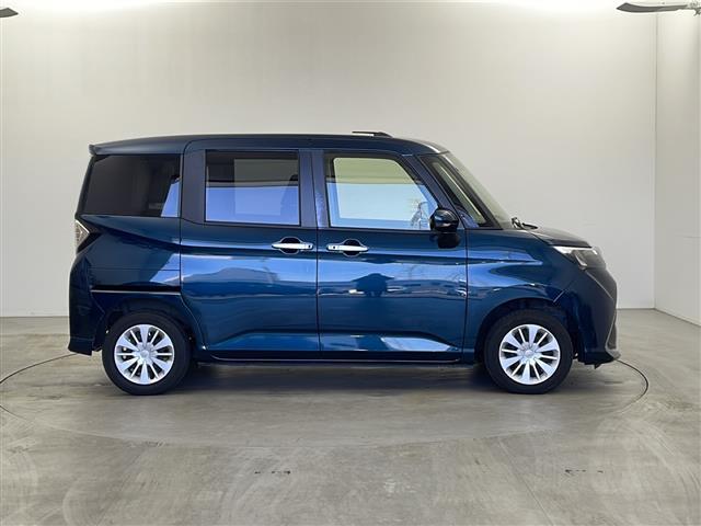 タンク Ｇ　Ｓ　禁煙車　ワンオーナー　純正ＳＤナビ　フルセグ　ＢＴ　スマートアシスト　衝突軽減ブレーキ　車線逸脱警報　先行車発進お知らせ　両側電動スライドドア　前席シートヒーター　前側ドライブレコーダー　保証書（32枚目）
