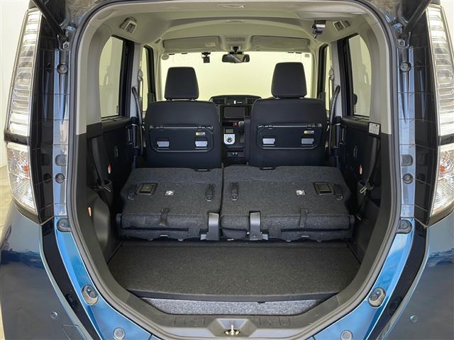 タンク Ｇ　Ｓ　禁煙車　ワンオーナー　純正ＳＤナビ　フルセグ　ＢＴ　スマートアシスト　衝突軽減ブレーキ　車線逸脱警報　先行車発進お知らせ　両側電動スライドドア　前席シートヒーター　前側ドライブレコーダー　保証書（37枚目）