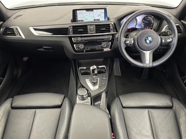 1シリーズ 118d Mスポーツ エディションシャドー 黒レザーシート 純正HDDナビ バックカメラ LEDヘッドライト プッシュスタート ドライブレコーダー(2枚目)