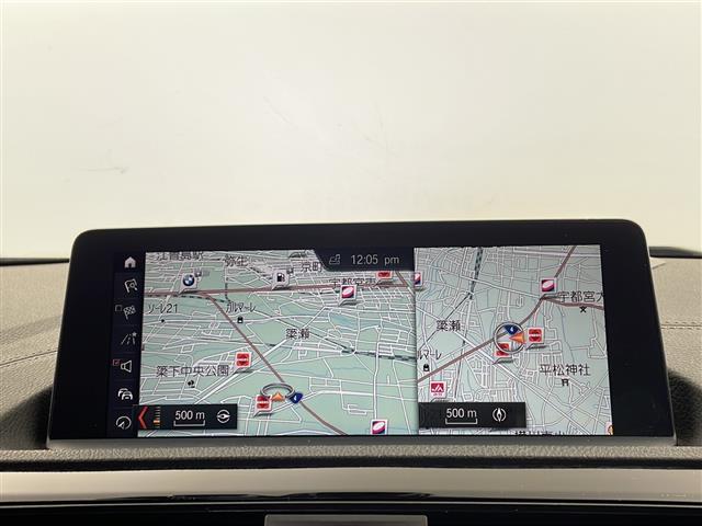 1シリーズ 118d Mスポーツ エディションシャドー 黒レザーシート 純正HDDナビ バックカメラ LEDヘッドライト プッシュスタート ドライブレコーダー(4枚目)