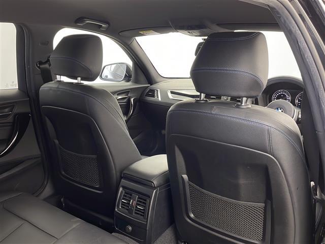 1シリーズ 118d Mスポーツ エディションシャドー 黒レザーシート 純正HDDナビ バックカメラ LEDヘッドライト プッシュスタート ドライブレコーダー(23枚目)