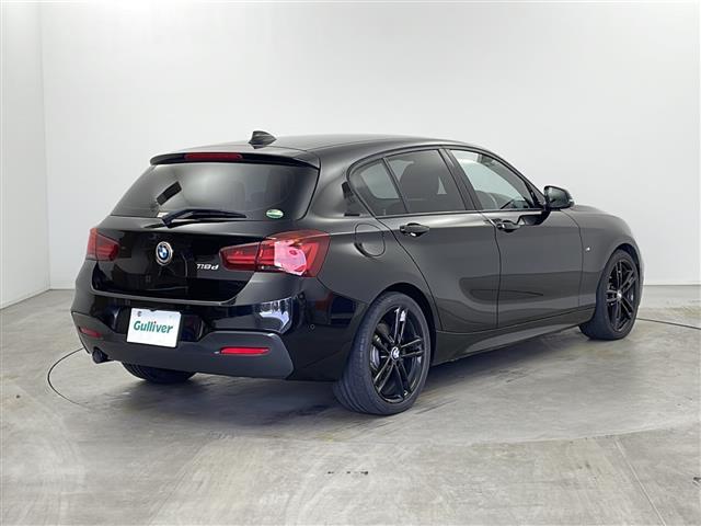 1シリーズ 118d Mスポーツ エディションシャドー 黒レザーシート 純正HDDナビ バックカメラ LEDヘッドライト プッシュスタート ドライブレコーダー(30枚目)