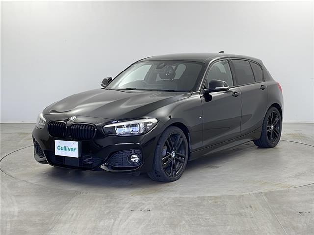 1シリーズ 118d Mスポーツ エディションシャドー 黒レザーシート 純正HDDナビ バックカメラ LEDヘッドライト プッシュスタート ドライブレコーダー(35枚目)