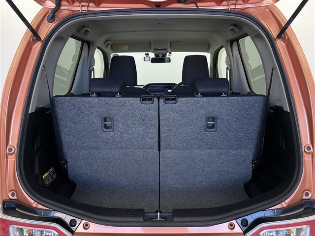 ワゴンＲ ハイブリッドＦＸ　禁煙車　純正オーディオ　衝突軽減システム　車線逸脱抑制機能　横滑り防止　アイドリングストップ　ＥＴＣ　ドライブレコーダー　シートヒーター　純正フロアマット　プッシュスタート　スマートキー（12枚目）