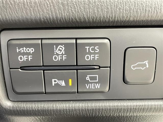 ＣＸ－８ ＸＤ　スポーツアピアランス　禁煙　純正１０．２５型ディスプレイ　６人乗り　サンルーフ　ＢＯＳＥサウンド　全方位カメラ　ルーフレール　パワーバックドア　レッドレザーシート　革シート　パワーシート　シートエアコン　衝突軽減ブレーキ（12枚目）