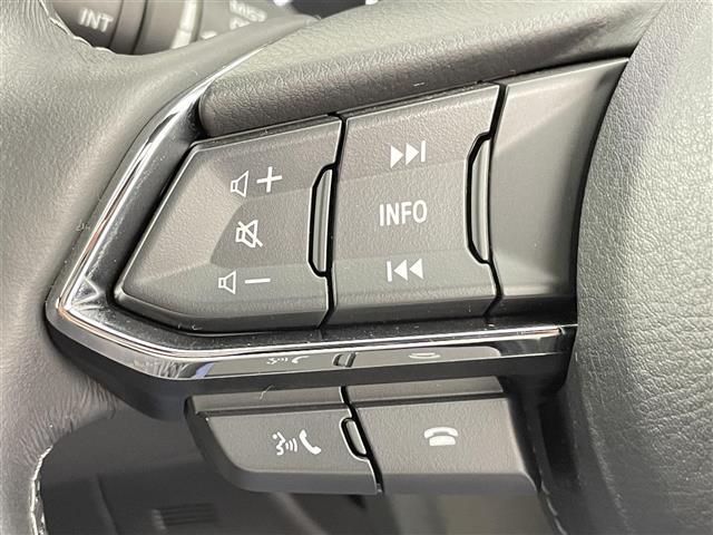 ＣＸ－８ ＸＤ　スポーツアピアランス　禁煙　純正１０．２５型ディスプレイ　６人乗り　サンルーフ　ＢＯＳＥサウンド　全方位カメラ　ルーフレール　パワーバックドア　レッドレザーシート　革シート　パワーシート　シートエアコン　衝突軽減ブレーキ（16枚目）