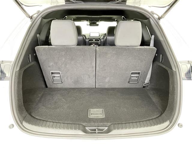 ＣＸ－８ ＸＤ　スポーツアピアランス　禁煙　純正１０．２５型ディスプレイ　６人乗り　サンルーフ　ＢＯＳＥサウンド　全方位カメラ　ルーフレール　パワーバックドア　レッドレザーシート　革シート　パワーシート　シートエアコン　衝突軽減ブレーキ（30枚目）