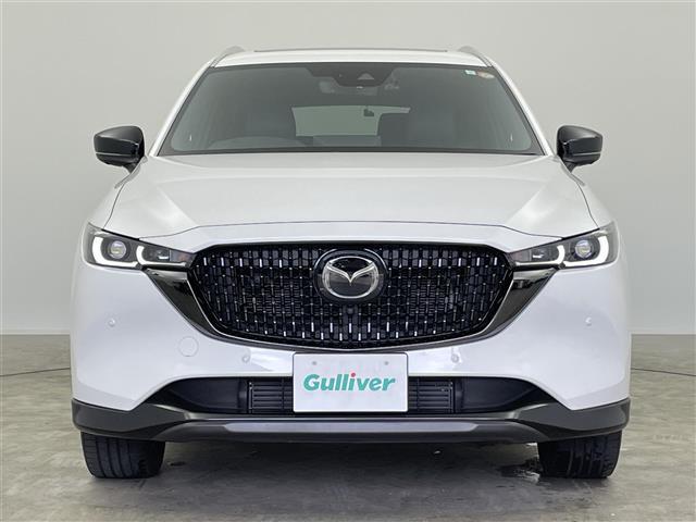 ＣＸ－８ ＸＤ　スポーツアピアランス　禁煙　純正１０．２５型ディスプレイ　６人乗り　サンルーフ　ＢＯＳＥサウンド　全方位カメラ　ルーフレール　パワーバックドア　レッドレザーシート　革シート　パワーシート　シートエアコン　衝突軽減ブレーキ（35枚目）