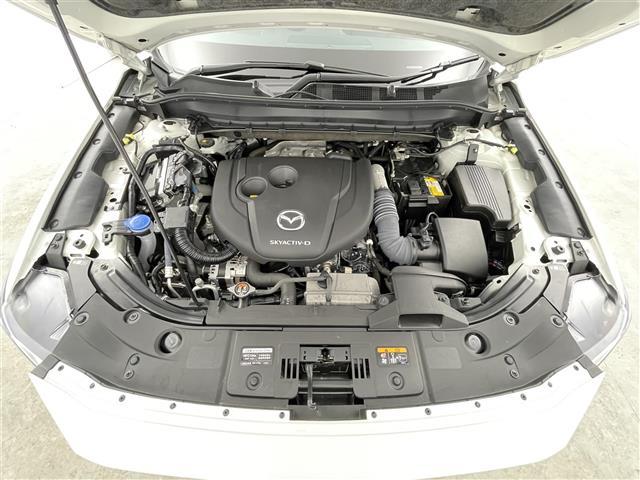 ＣＸ－８ ＸＤ　スポーツアピアランス　禁煙　純正１０．２５型ディスプレイ　６人乗り　サンルーフ　ＢＯＳＥサウンド　全方位カメラ　ルーフレール　パワーバックドア　レッドレザーシート　革シート　パワーシート　シートエアコン　衝突軽減ブレーキ（42枚目）