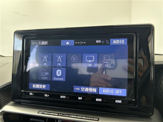 ライズ Ｚ　禁煙　９型ナビ　Ｂｌｕｅｔｏｏｔｈ　フルセグＴＶ　全方位カメラ　衝突軽減　レーダークルーズコントロール　ＬＥＤライト　　シートヒーター　パーキングスイッチ　ブレーキホールド　プッシュスタート　ＥＴＣ（4枚目）