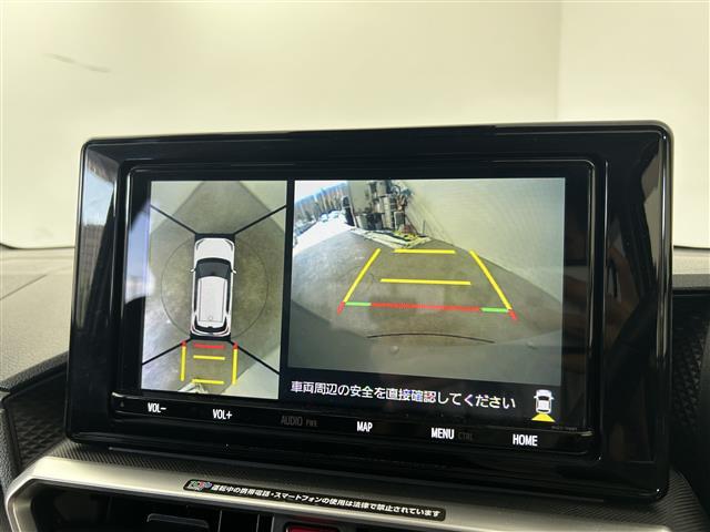 ライズ Ｚ　禁煙　９型ナビ　Ｂｌｕｅｔｏｏｔｈ　フルセグＴＶ　全方位カメラ　衝突軽減　レーダークルーズコントロール　ＬＥＤライト　　シートヒーター　パーキングスイッチ　ブレーキホールド　プッシュスタート　ＥＴＣ（5枚目）