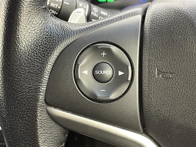 シャトル ハイブリッドＸ　禁煙　純正７型メモリーナビ　ＬＥＤライト　バックカメラ　ＥＴＣ　クルーズコントロール　パドルシフト　　電動格納ミラー　ステアリングスイッチ　ドアバイザー　ハーフレザーシート（18枚目）