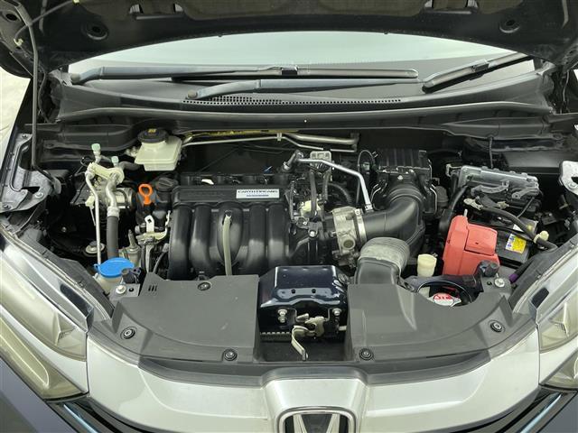 シャトル ハイブリッドＸ　禁煙　純正７型メモリーナビ　ＬＥＤライト　バックカメラ　ＥＴＣ　クルーズコントロール　パドルシフト　　電動格納ミラー　ステアリングスイッチ　ドアバイザー　ハーフレザーシート（42枚目）