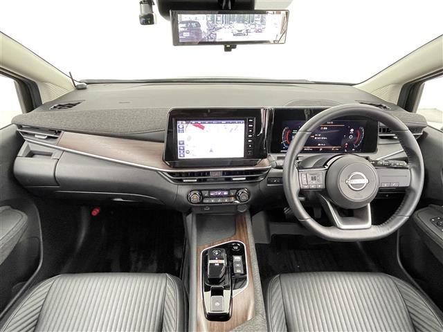オーラ Ｇ　レザーエディション　禁煙　セーフティアシスト　純正９インチナビ　アラウンドビューモニター　ＬＥＤオートライト　純正フロアマット　シートヒーター　レザーシート　純正１７インチアルミホイール　ＵＳＢ　ＬＥＤ　スマートキー（2枚目）