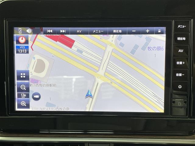 オーラ Ｇ　レザーエディション　禁煙　セーフティアシスト　純正９インチナビ　アラウンドビューモニター　ＬＥＤオートライト　純正フロアマット　シートヒーター　レザーシート　純正１７インチアルミホイール　ＵＳＢ　ＬＥＤ　スマートキー（3枚目）
