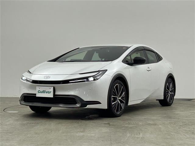 プリウス Ｇ　禁煙　純正１９インチＡＷ　純正ディスプレイオーディオ　アラウンドビューモニター　レーダークルーズコントロール　ＬＥＤ　ＥＴＣ２．０　ＵＳＢポート　シートヒーター　プッシュスタート　スマートキー（36枚目）