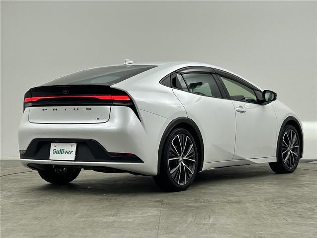 プリウス Ｇ　禁煙　純正１９インチＡＷ　純正ディスプレイオーディオ　アラウンドビューモニター　レーダークルーズコントロール　ＬＥＤ　ＥＴＣ２．０　ＵＳＢポート　シートヒーター　プッシュスタート　スマートキー（40枚目）