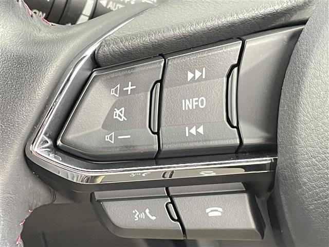 ＣＸ－８ ２５Ｓ　ブラックトーンエディション　禁煙　１０型ナビ　Ｂｌｕｅｔｏｏｔｈ　フルセグ　全方位カメラ　ハーフレザーシート　前席パワーシート　前席シートヒーター　パーキングスイッチ　ブレーキホールド　スマートキー　ＬＥＤオートライト　ＥＴＣ（16枚目）