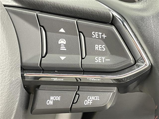 ＣＸ－８ ２５Ｓ　ブラックトーンエディション　禁煙　１０型ナビ　Ｂｌｕｅｔｏｏｔｈ　フルセグ　全方位カメラ　ハーフレザーシート　前席パワーシート　前席シートヒーター　パーキングスイッチ　ブレーキホールド　スマートキー　ＬＥＤオートライト　ＥＴＣ（17枚目）