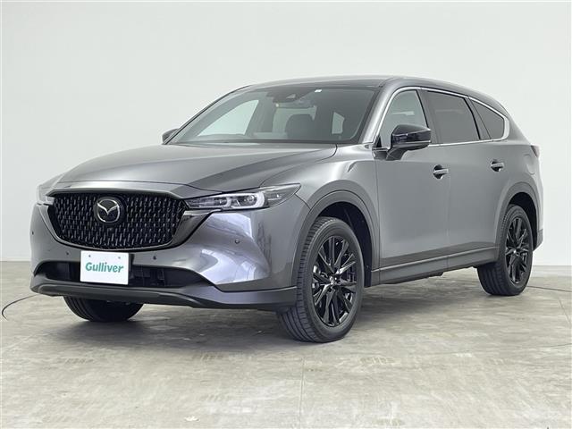 ＣＸ－８ ２５Ｓ　ブラックトーンエディション　禁煙　１０型ナビ　Ｂｌｕｅｔｏｏｔｈ　フルセグ　全方位カメラ　ハーフレザーシート　前席パワーシート　前席シートヒーター　パーキングスイッチ　ブレーキホールド　スマートキー　ＬＥＤオートライト　ＥＴＣ（39枚目）