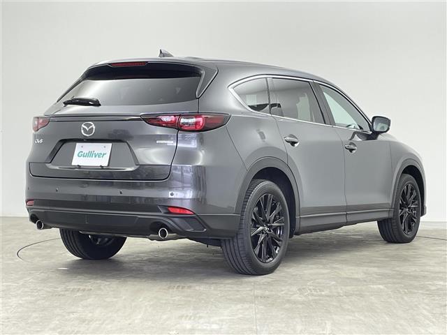 ＣＸ－８ ２５Ｓ　ブラックトーンエディション　禁煙　１０型ナビ　Ｂｌｕｅｔｏｏｔｈ　フルセグ　全方位カメラ　ハーフレザーシート　前席パワーシート　前席シートヒーター　パーキングスイッチ　ブレーキホールド　スマートキー　ＬＥＤオートライト　ＥＴＣ（40枚目）